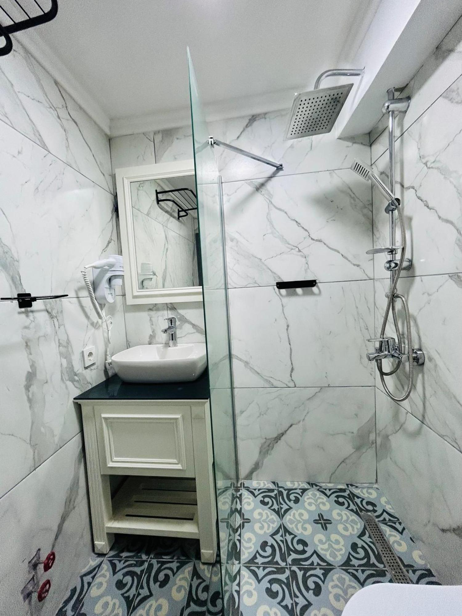 ホテル Soho Ayvalik Beach House Küçükköy エクステリア 写真