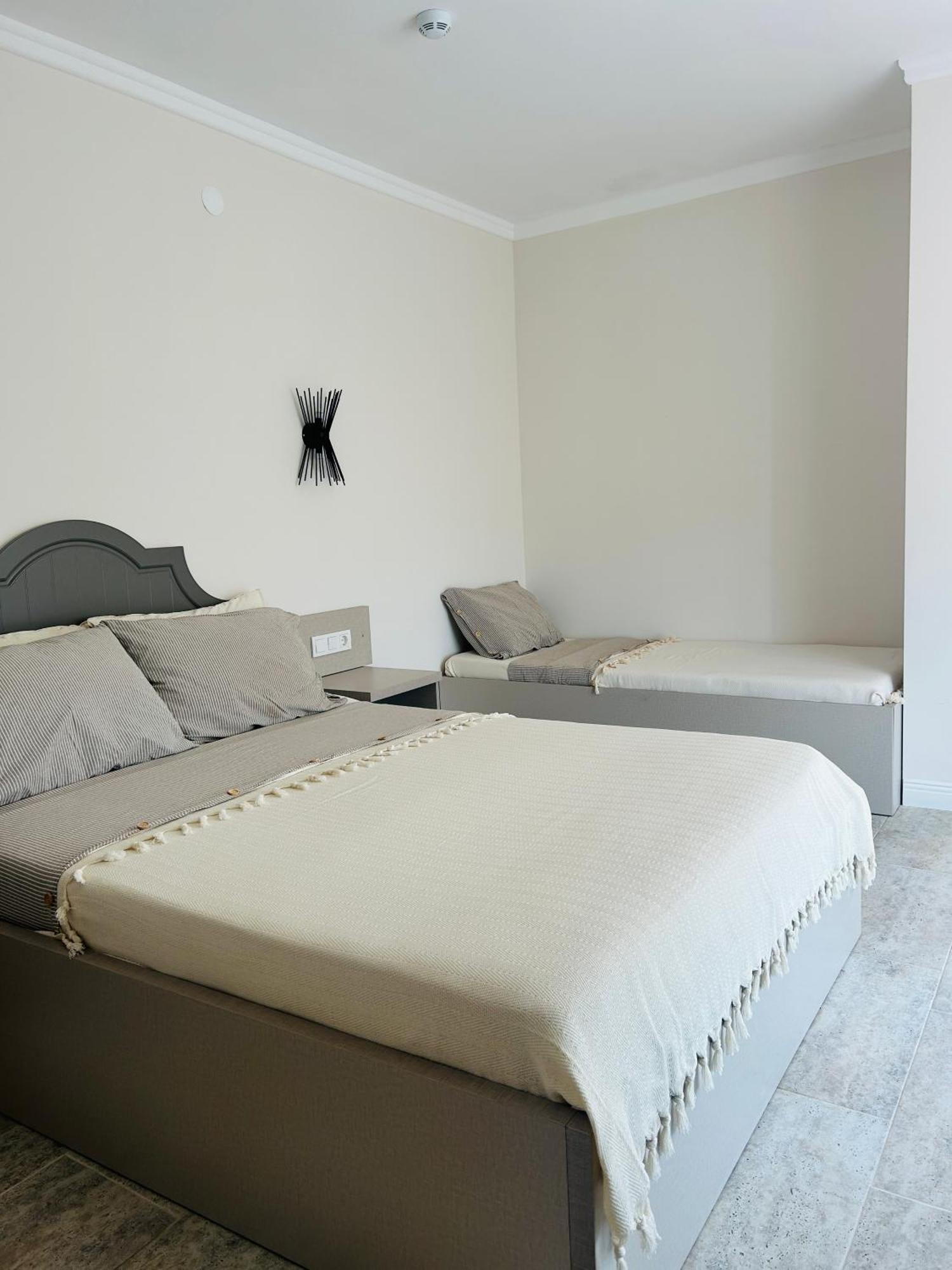 ホテル Soho Ayvalik Beach House Küçükköy エクステリア 写真