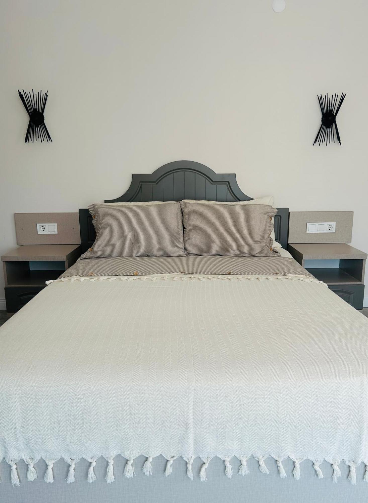 ホテル Soho Ayvalik Beach House Küçükköy エクステリア 写真